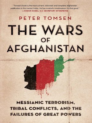 cover image of The Wars of Afghanistan